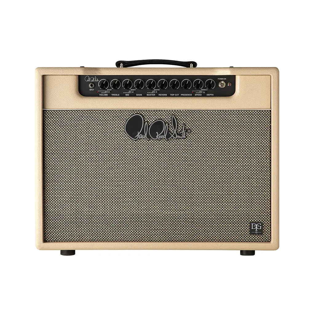 Prs Dgt 15 Watt 1X12" Combo Amplifier 1