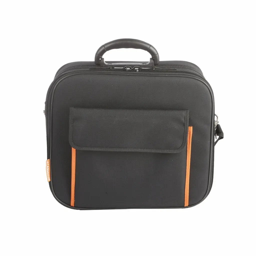 Armour Db400tw Twin Drum Pedal Bag 1