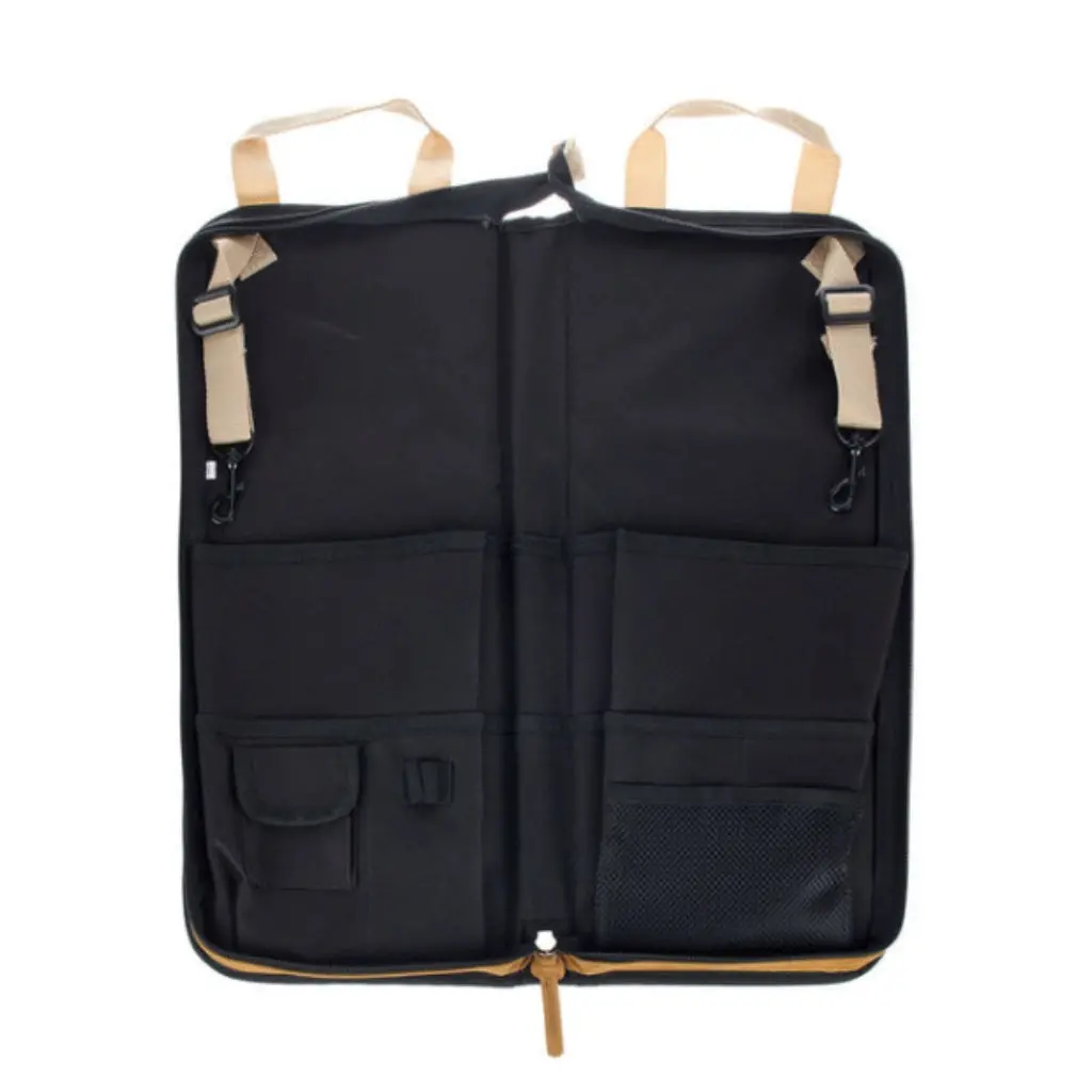 Tama Powerpad Designer Collection Stick Bag - Black - Large 2