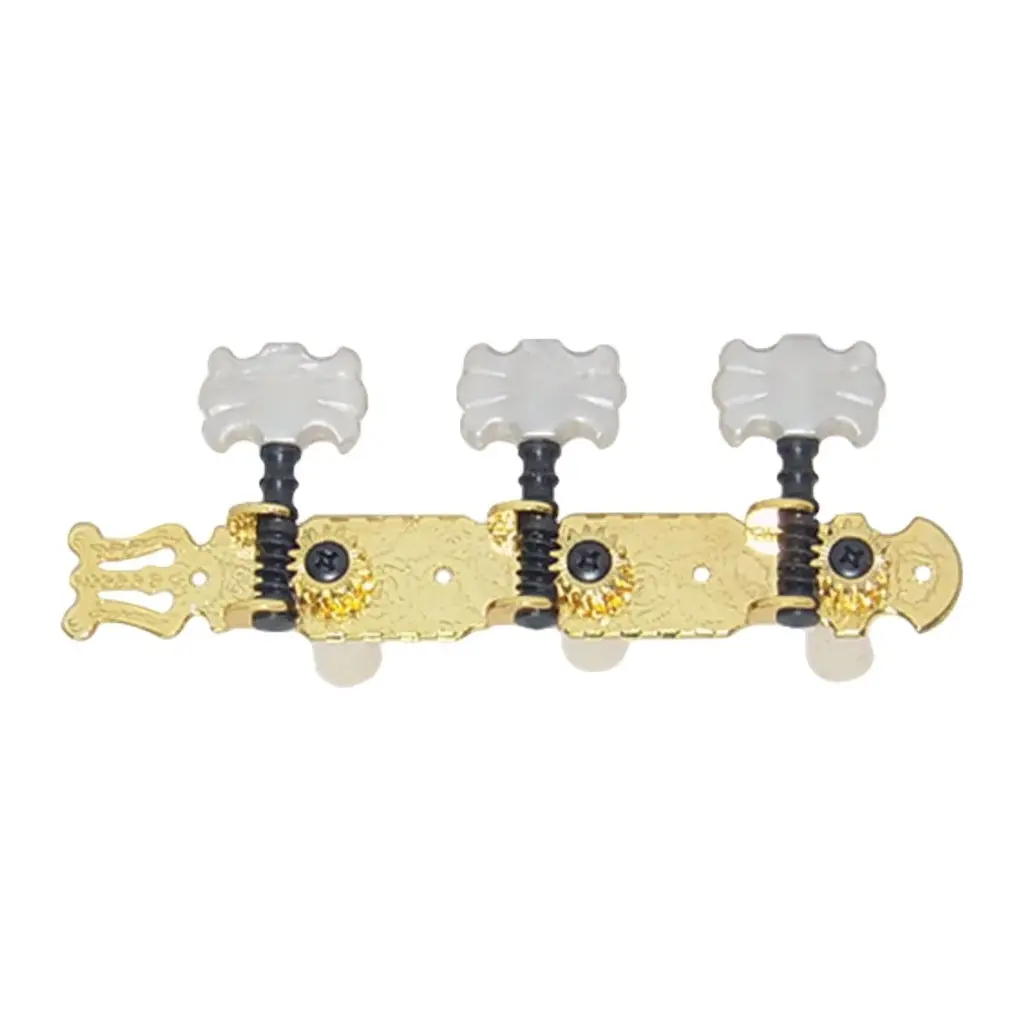 Dr Parts 610 Classical Machine Head - Gold 1