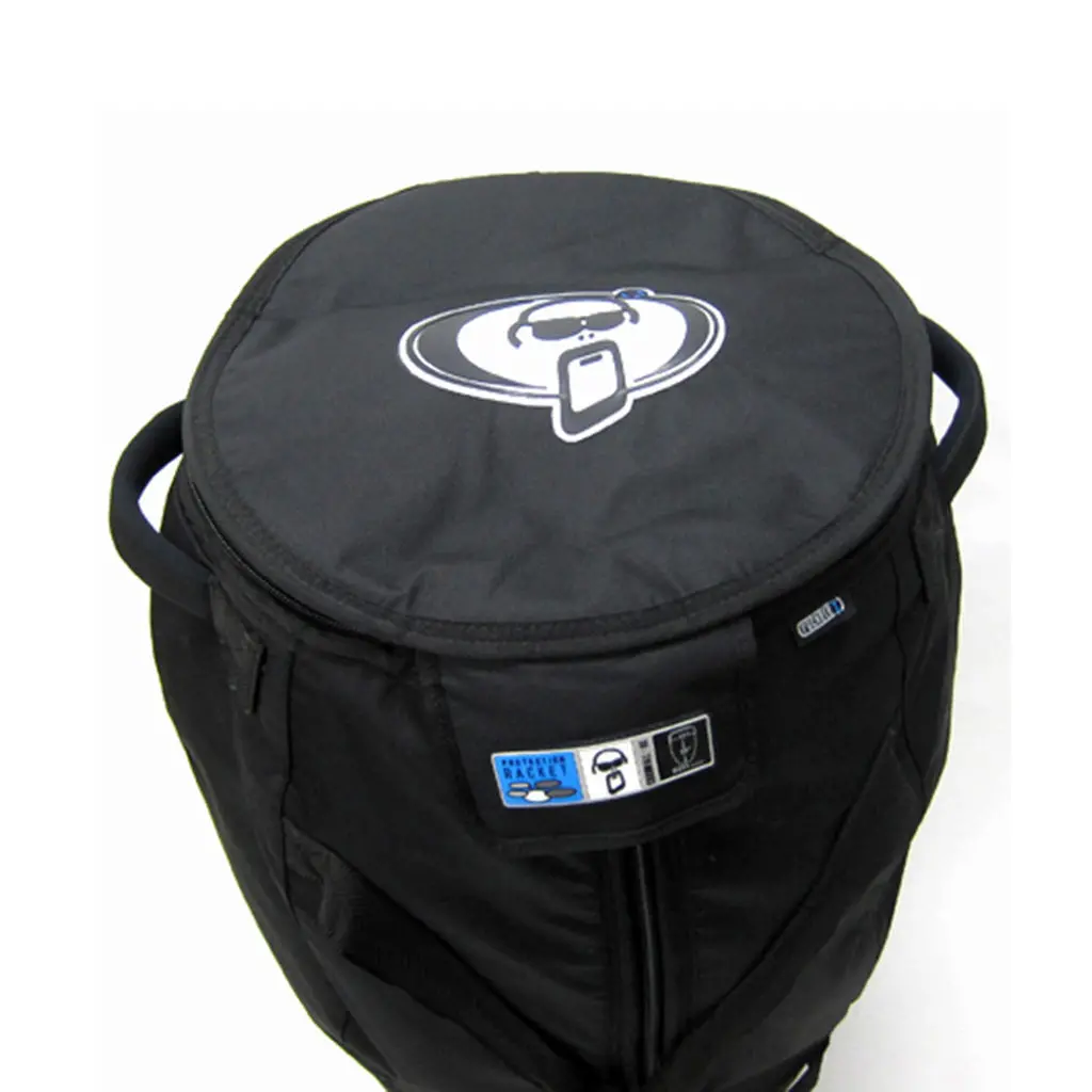 Protection Racket Deluxe Quinto-Shaped Conga Bag (11" X 30") 2