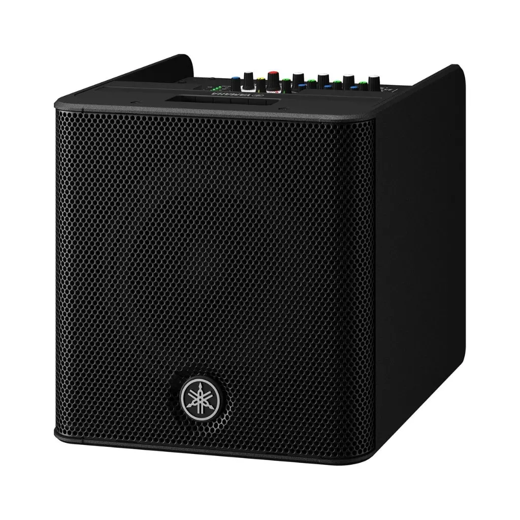 Yamaha Stagepas-200Btr Battery-Powered Portable Pa System With Bluetooth 1