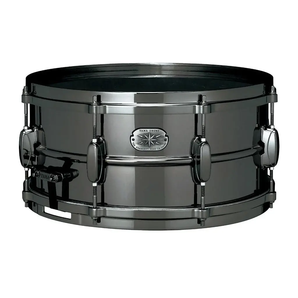 Tama Mt1465dbn Metalworks 14"X6.5" Snare Drum 1