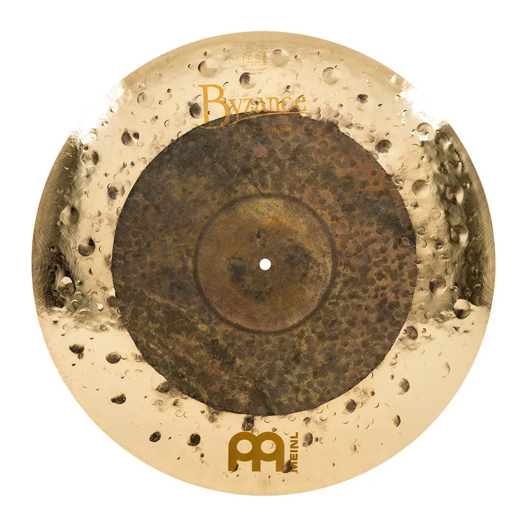 Meinl Byzance 22” Dual Crash-Ride 1