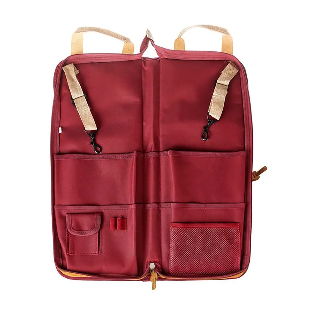 Tama Powerpad Designer Collection Stick Bag - Wine Red - Large 2
