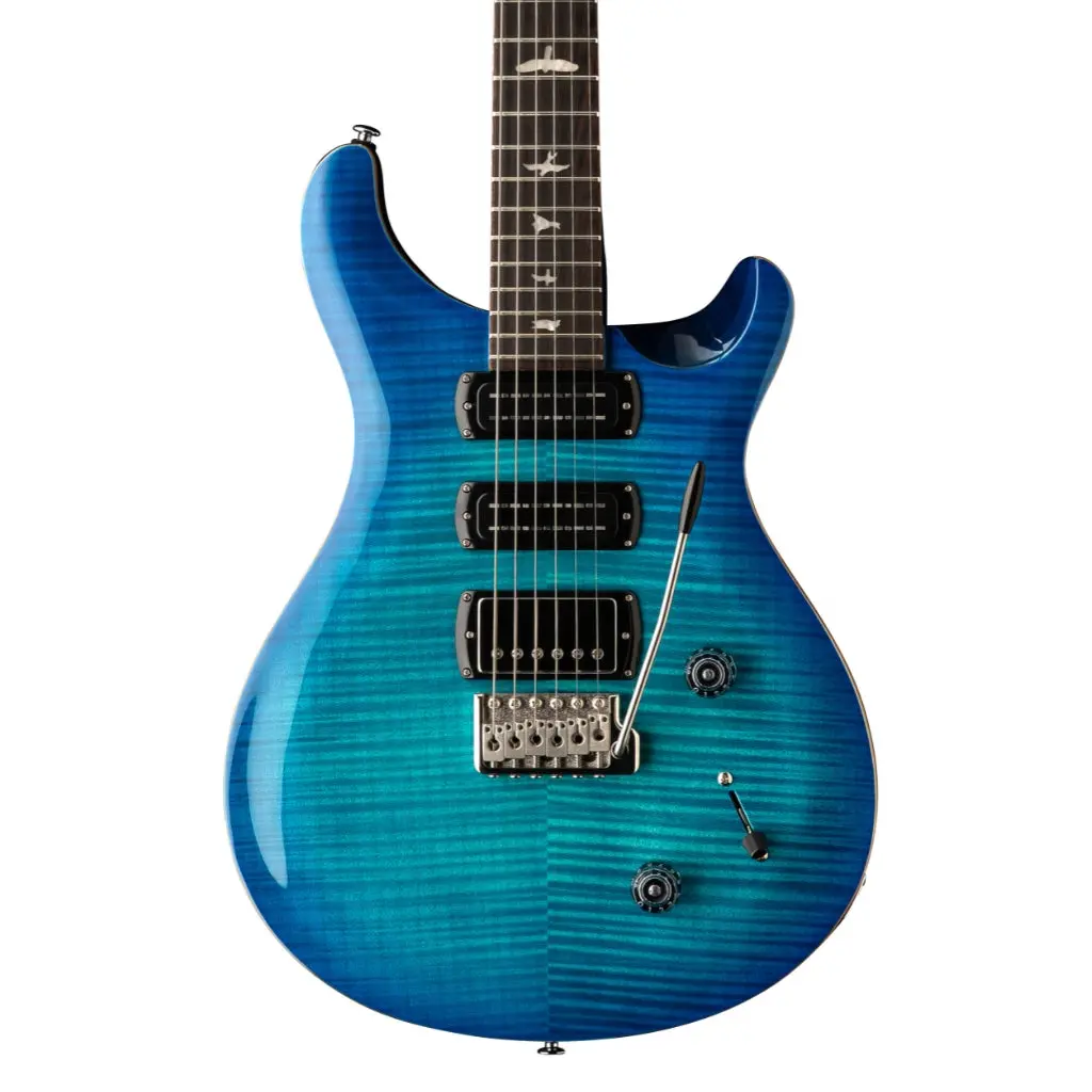Prs Se Studio Electric Guitar - Lake Blue 1