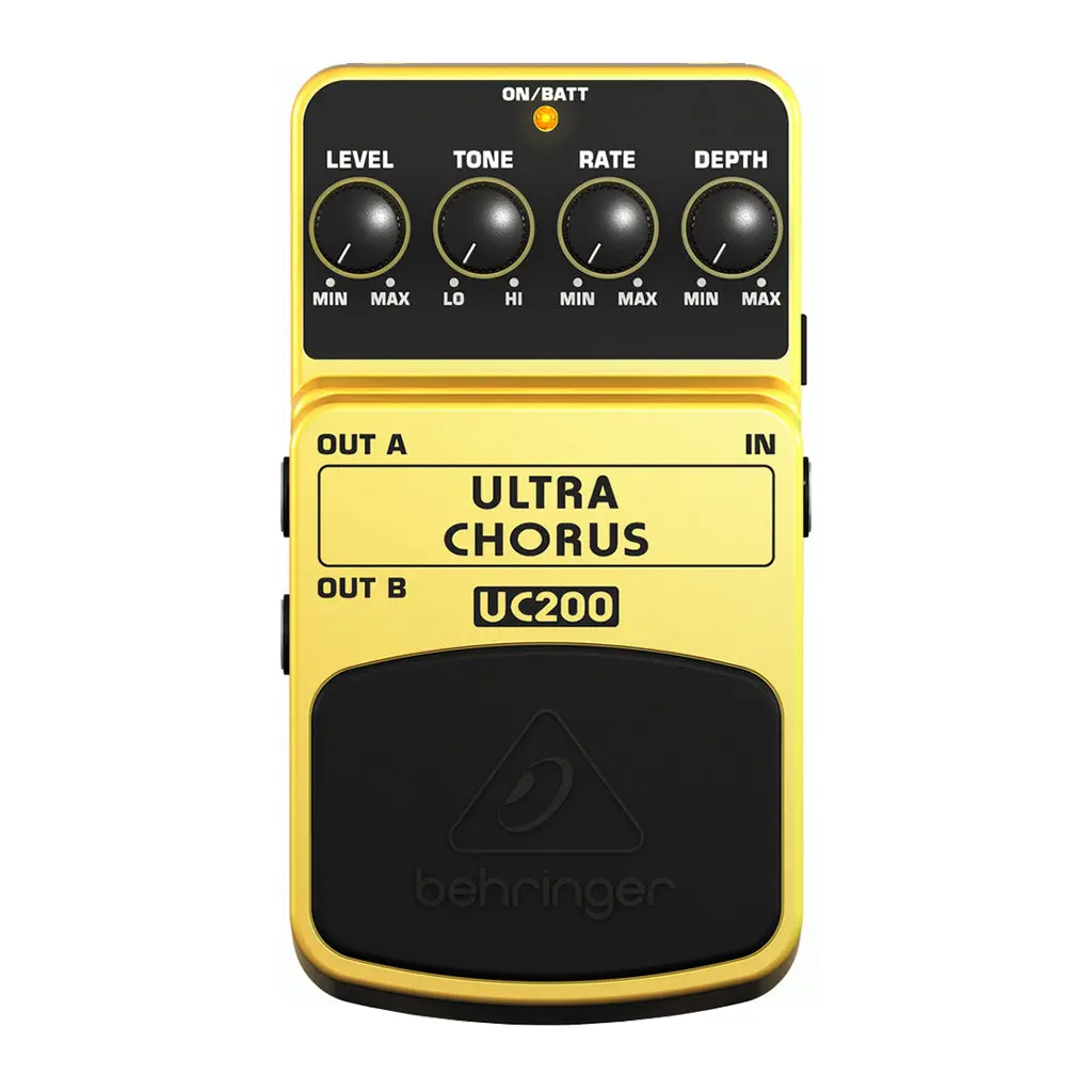 Behringer Uc200 Ultra Chorus 1