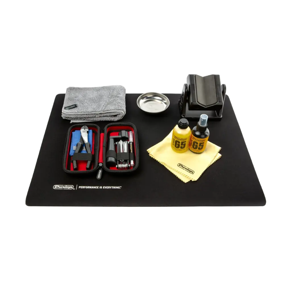 Jim Dunlop Dgt301 System 65 String Change Tech Kit 2