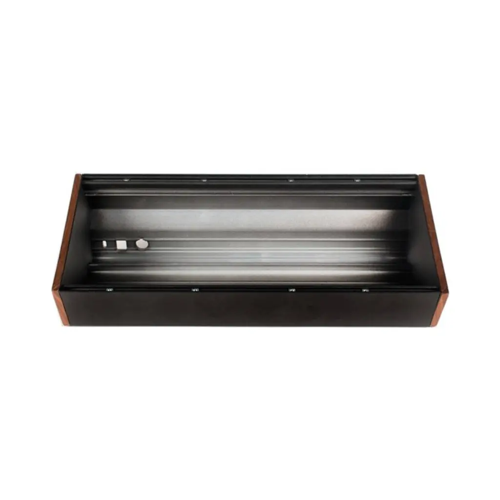 Moog Eurorack Case W/Wood Sides, Sliding Nuts & Screws (60Hp) 1