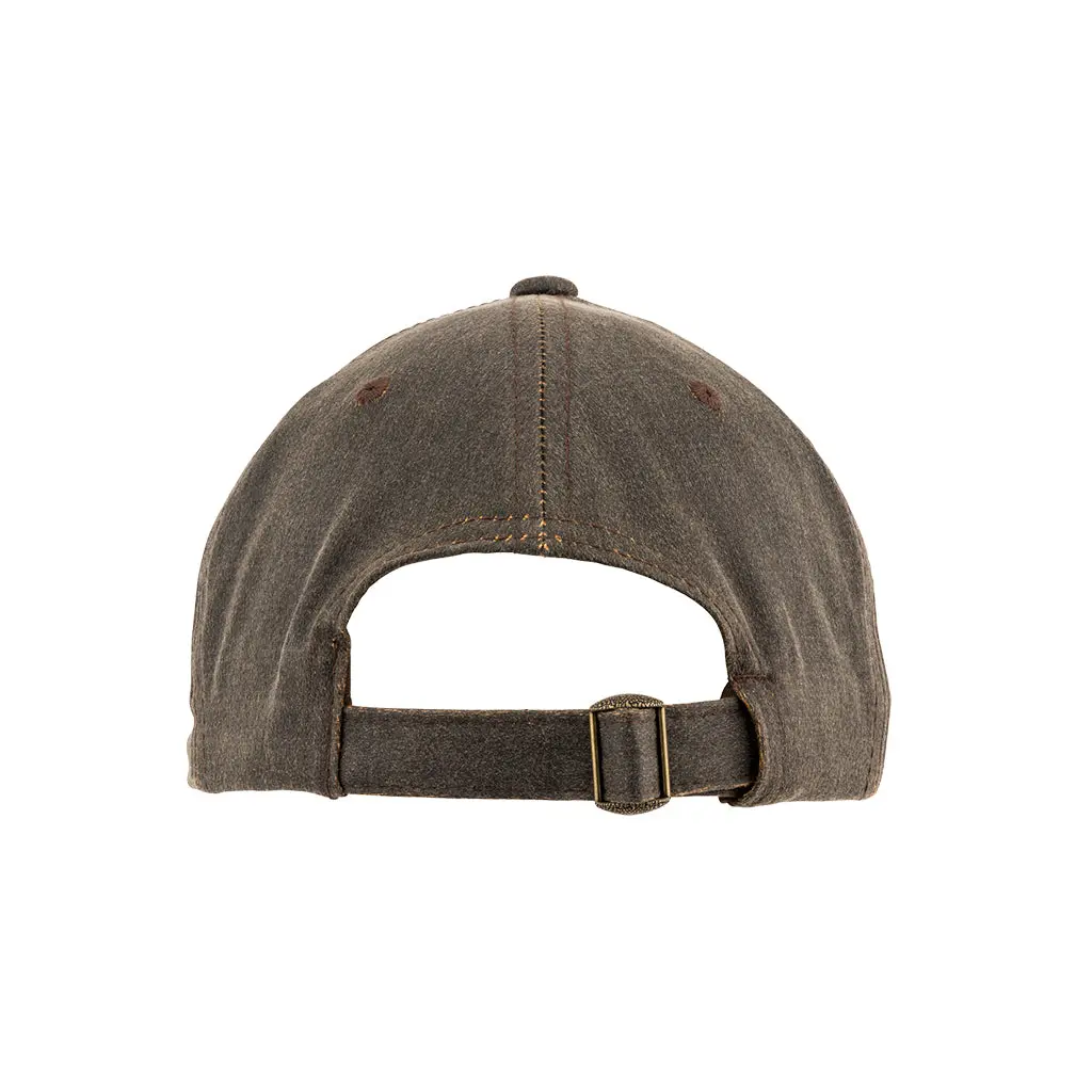 Fender West Coast One Size Dad Hat - Oil 2