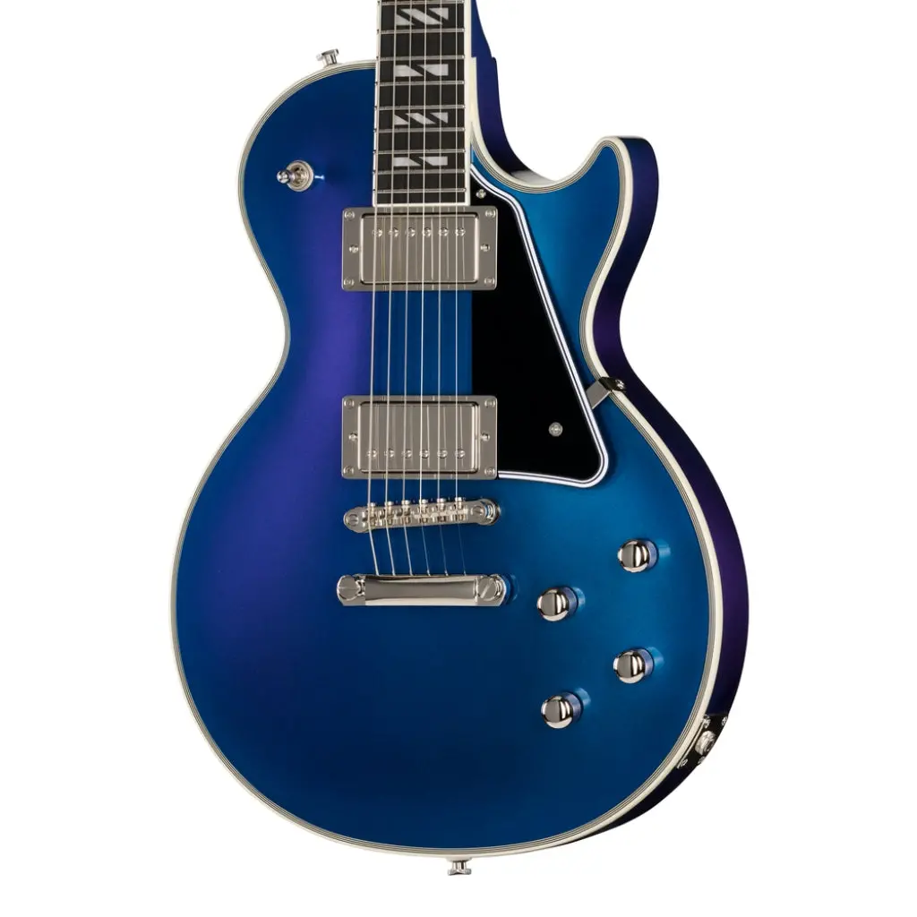Epiphone Futura Les Paul Custom Electric Guitar - Twilight Shift 1