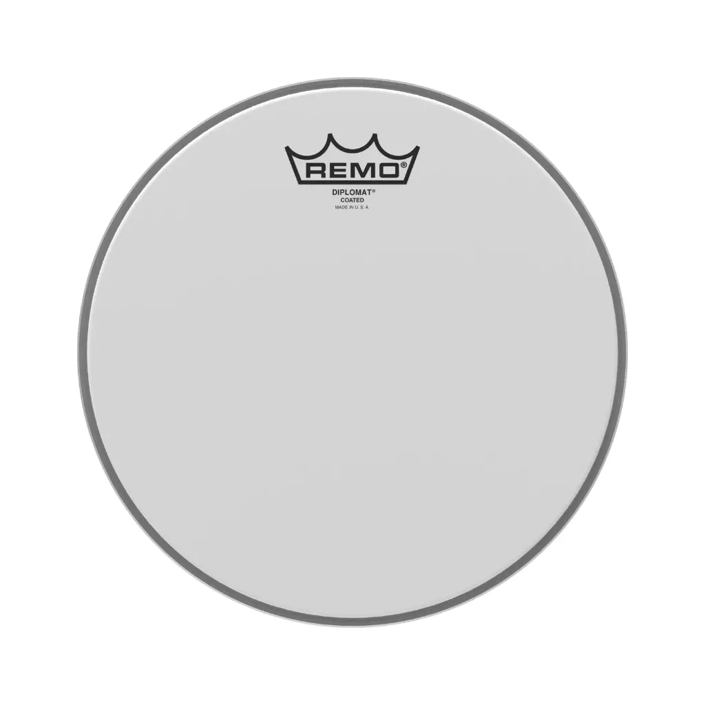 Remo Diplomat Coated Drumhead - 10-Inch 1