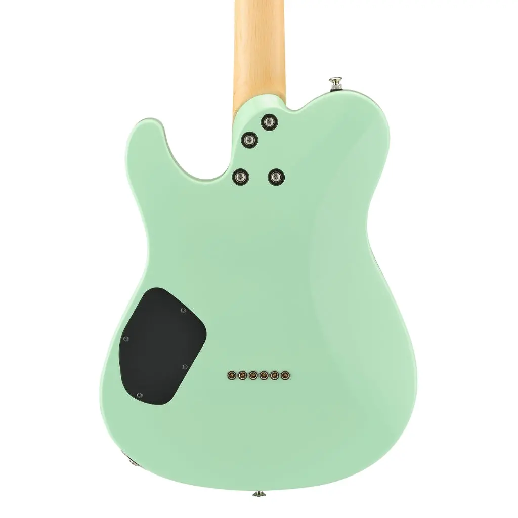 Yamaha Pacs+11S Pacifica Sc Standard Plus Electric Guitar - Peppermint Green 2