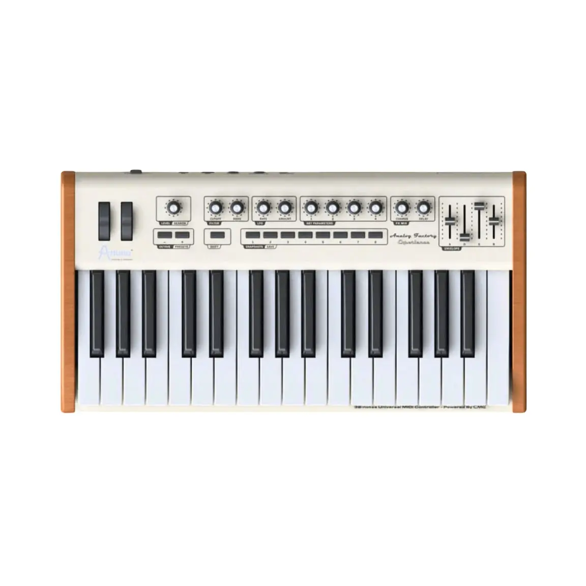 Arturia Analog Factory Experience Upgrade 1