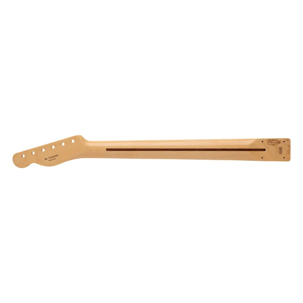 Fender Made In Japan Traditional Ii '50S Telecaster Neck - Maple Fingerboard 2