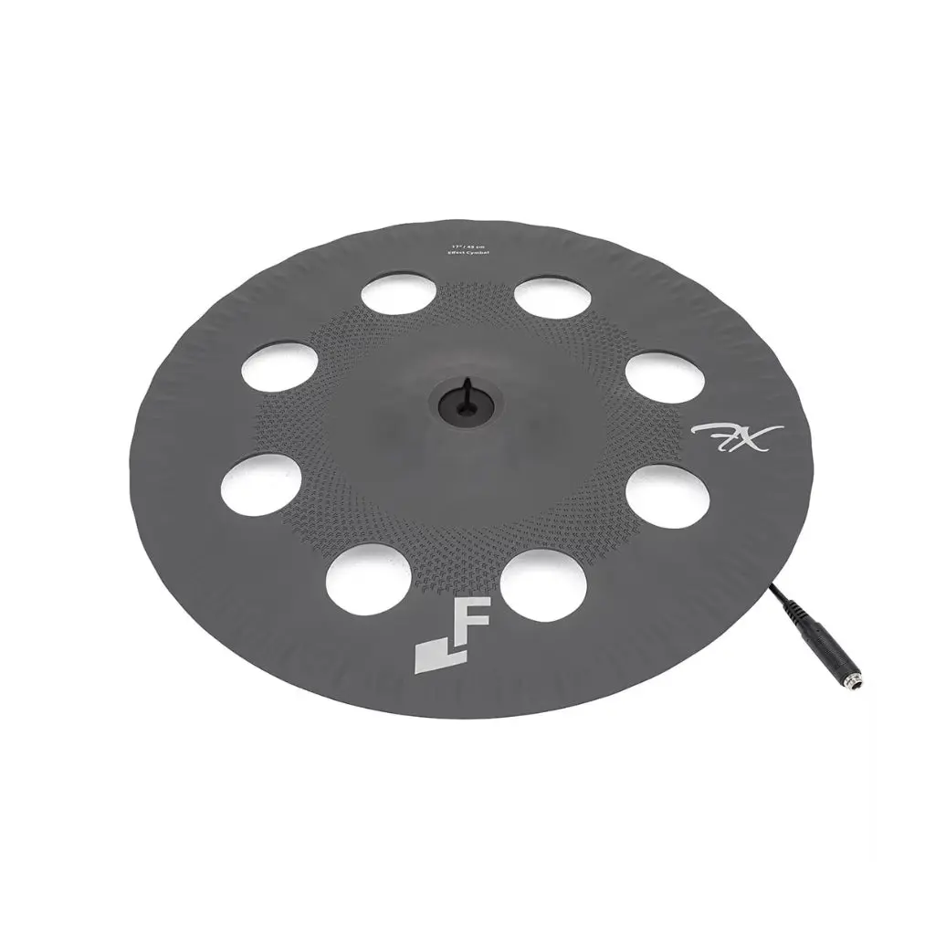 Efnote Efd-C17fx Fx Cymbal 1