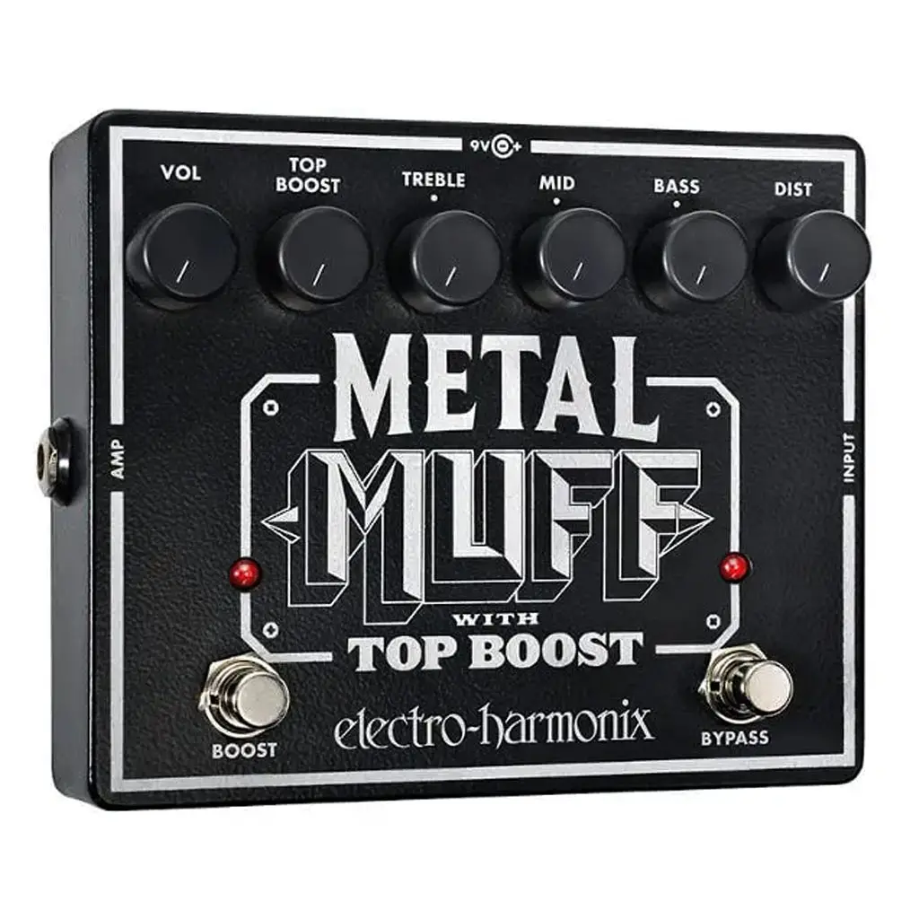 Electro-Harmonix Metal Muff 1
