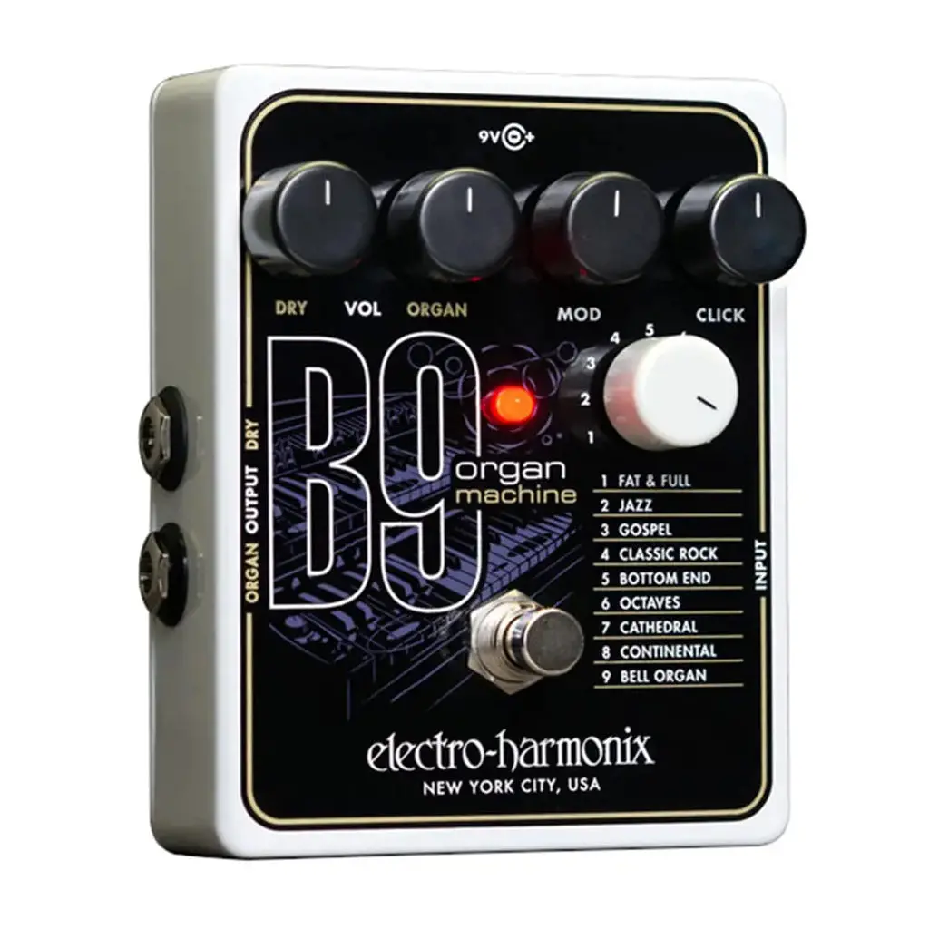 Electro Harmonix B9 Organ Machine 1