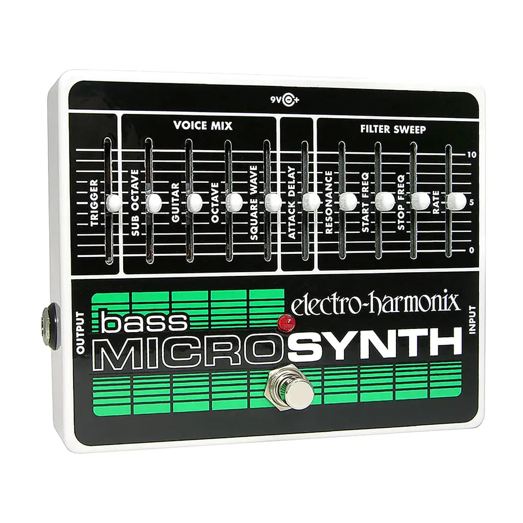 Electro Harmonix - Bass Micro Synth Pedal 1
