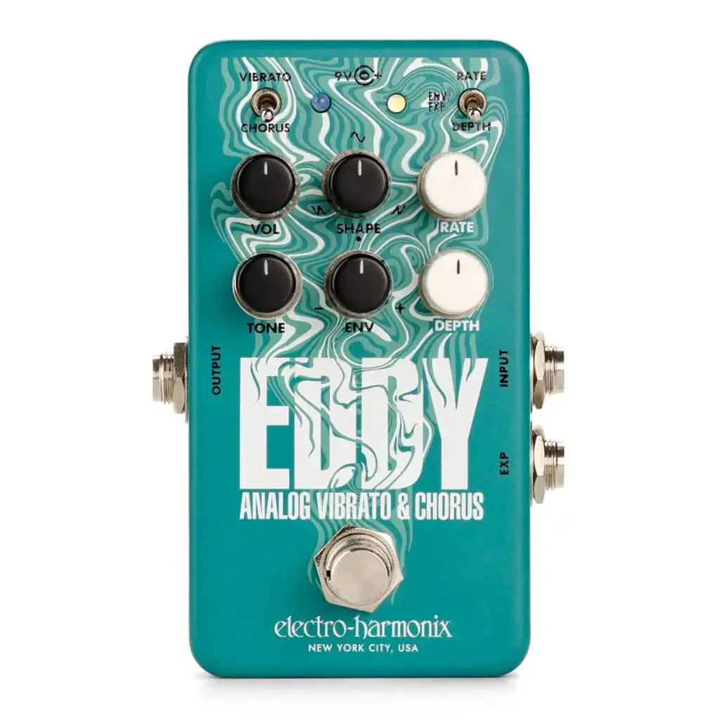 Electro Harmonix Eddy Vibrato/Chorus 1