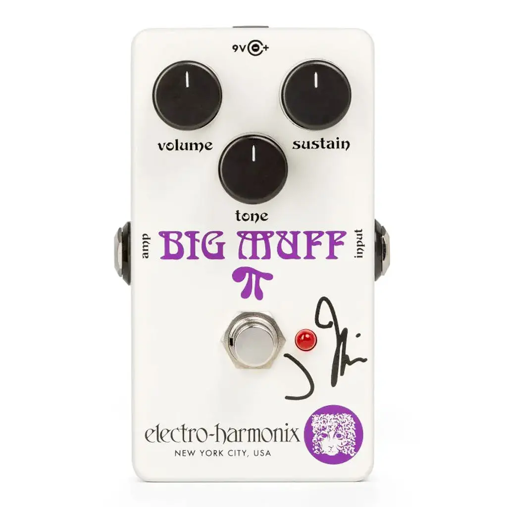 Electro Harmonix - J Mascis Ram's Head Big Muff Pi 1