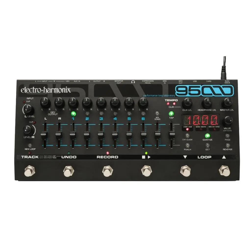 Electro Harmonix 95000 Performance Loop Laboratory 1