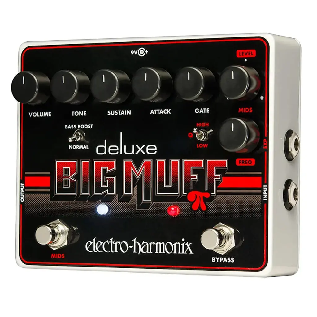 Electro Harmonix Deluxe Big Muff Pi 1