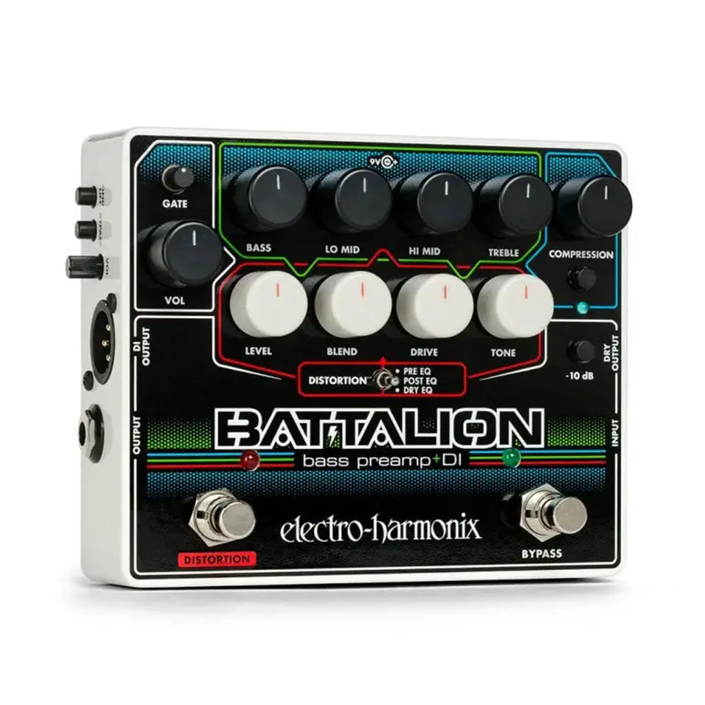 Electro Harmonix Battalion 1