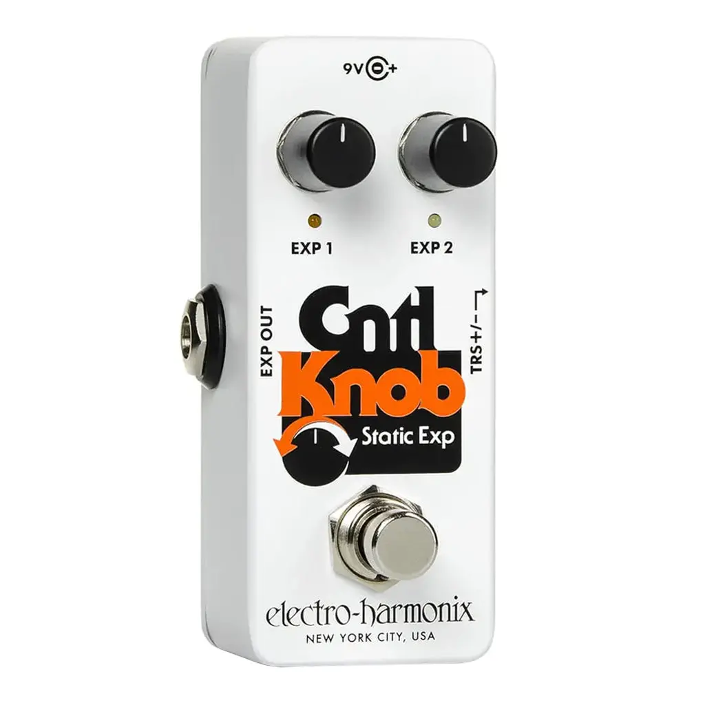 Electro Harmonix Cntl Knob 1