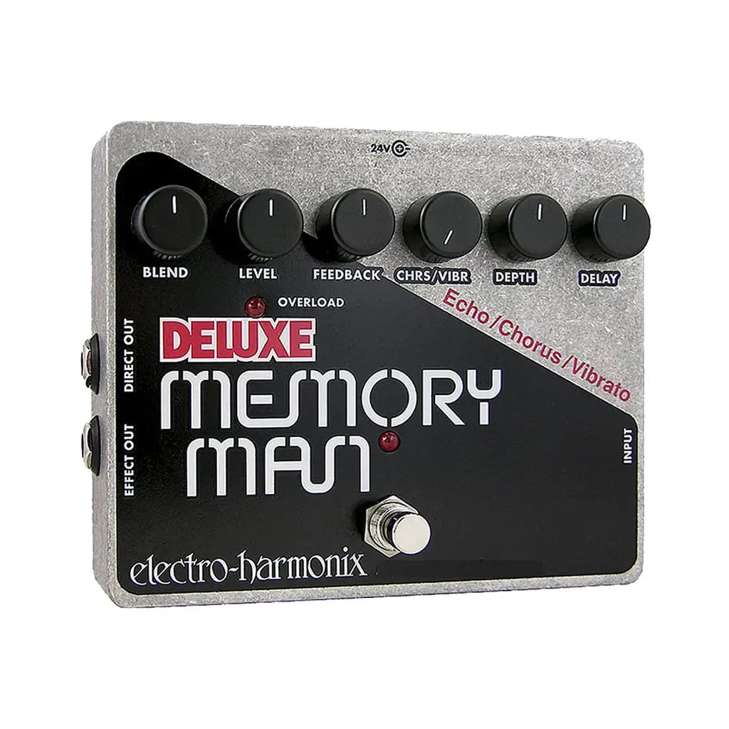 Electro Harmonix Deluxe Memory Man 1