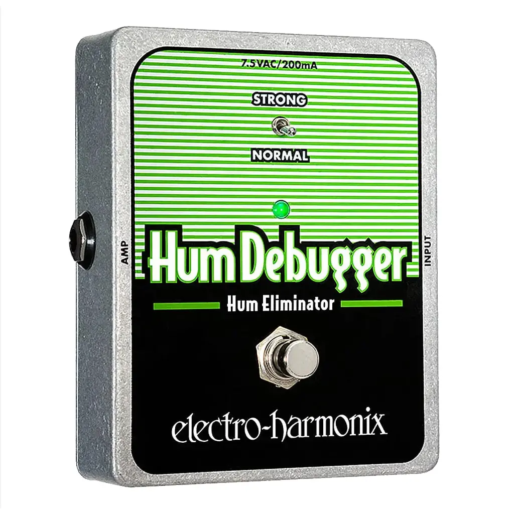 Electro Harmonix Hum Debugger 1