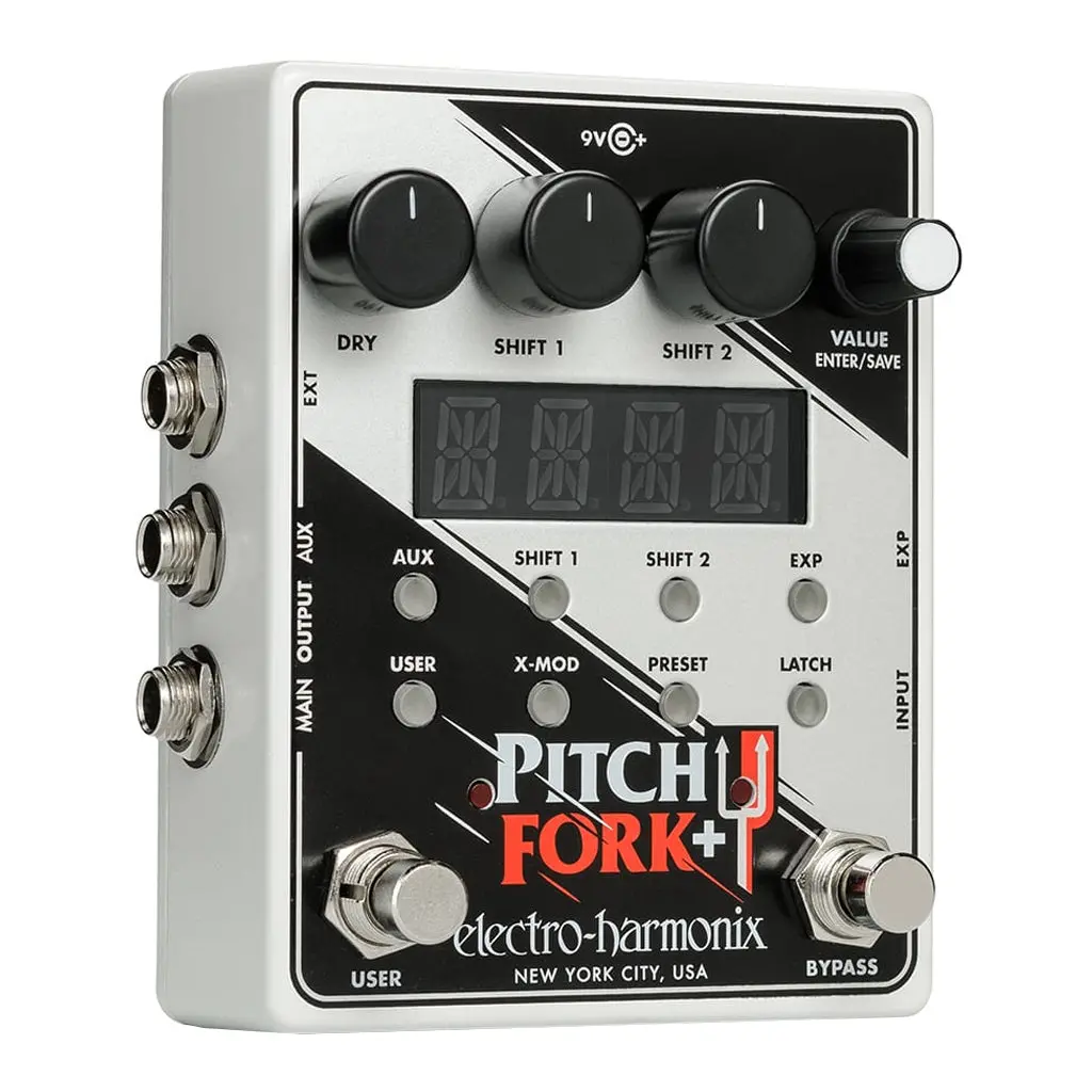 Electro Harmonix Pitch Fork Plus 1