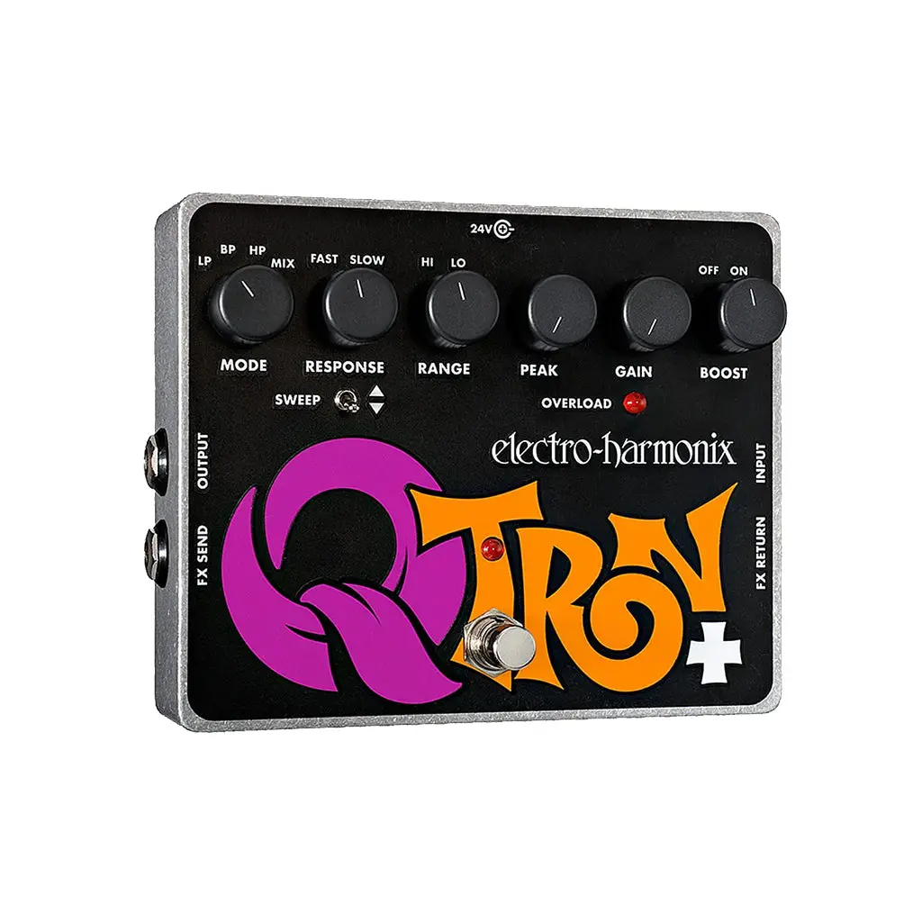 Electro Harmonix Q-Tron Plus 1