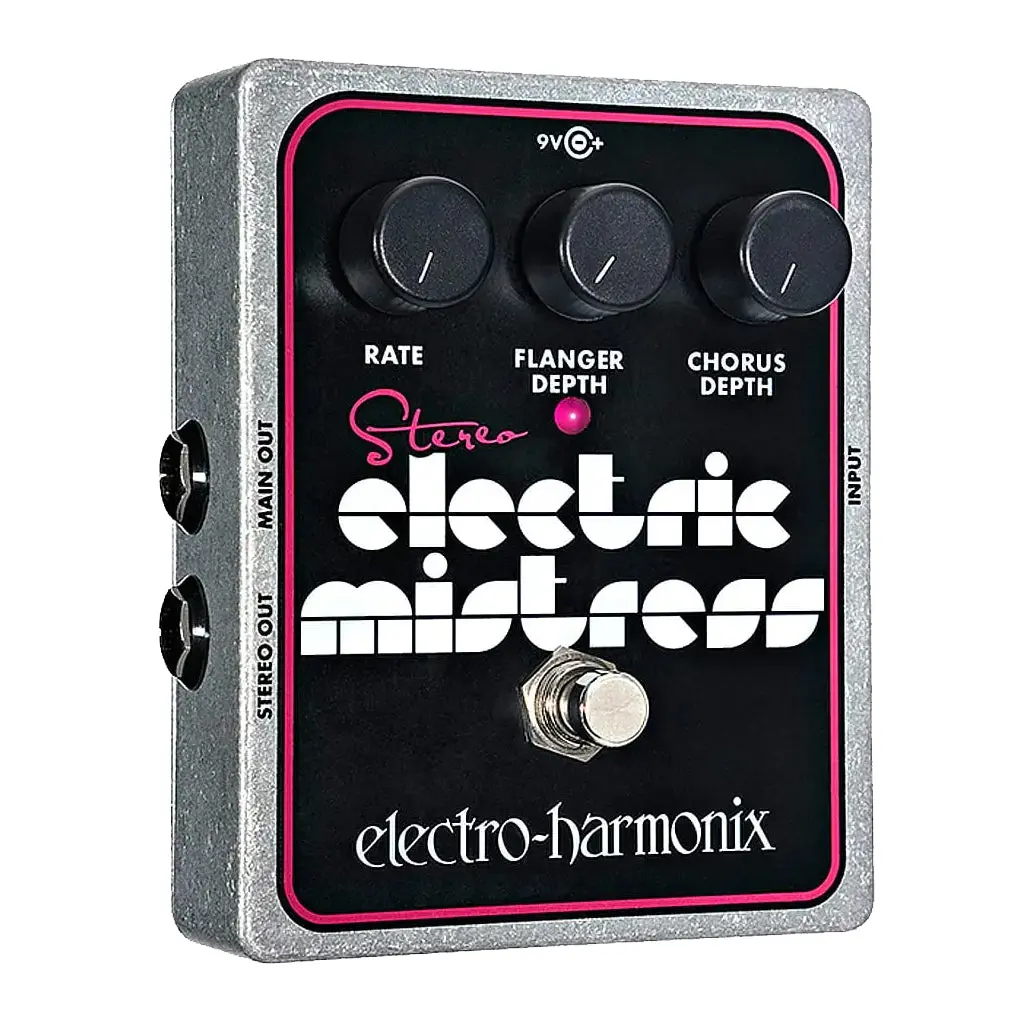 Electro Harmonix Stereo Electric Mistress 1