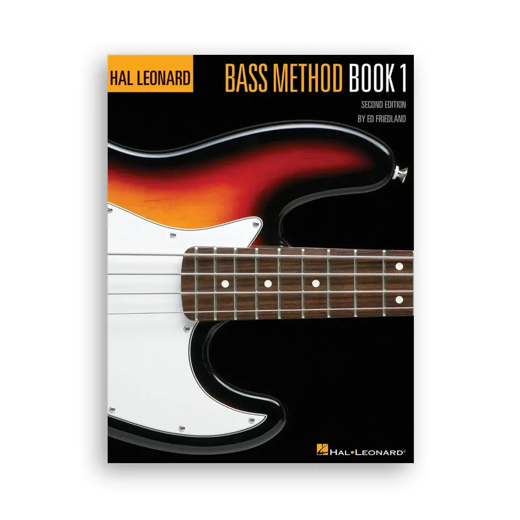 Hal Leonard Bass Method Book 1 2Nd Edition 1