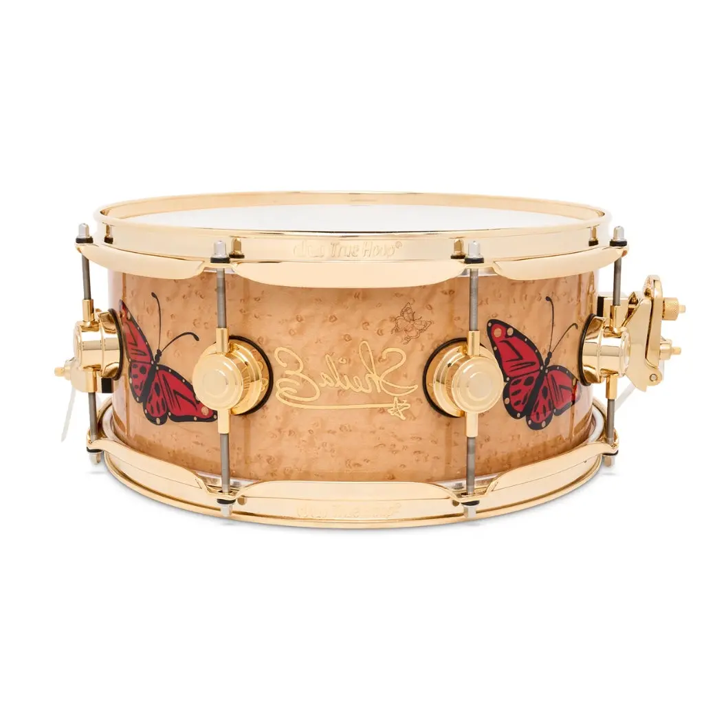 Dw Collector's Series Sheila E. Icon 5.5X13-Inch Limited Edition Snare Drum 1