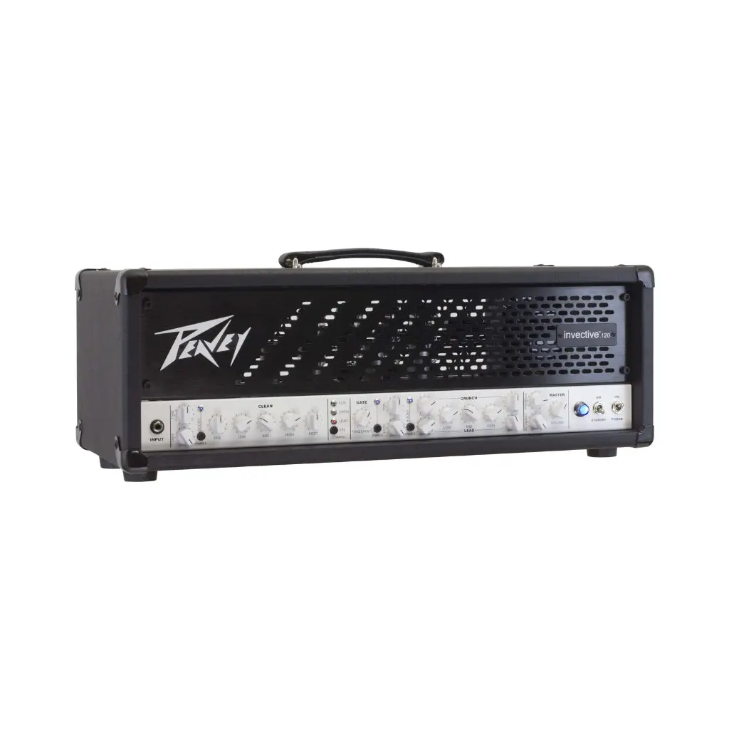 Peavey Invective Series Invective®.120 Guitar Amplifier Head 2