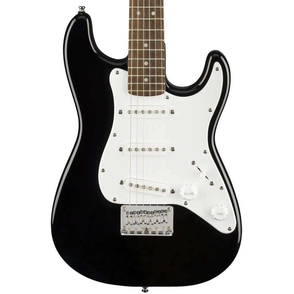 Squier Mini Strat V2 Black 1