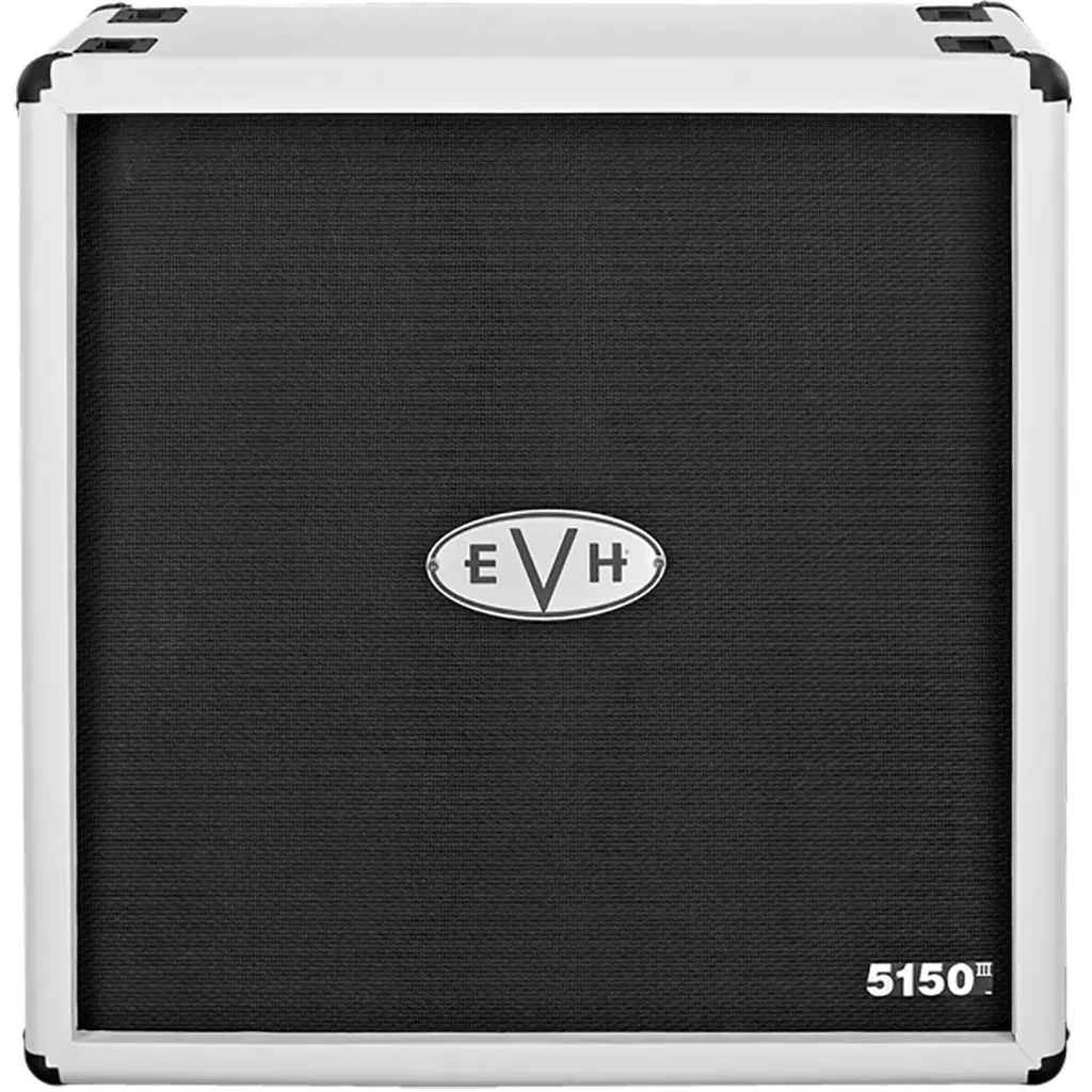 Evh 5150Iii 100W 4X12 Speaker Cabinet - Ivory 1