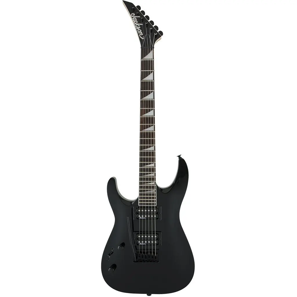 Jackson Js Series Dinky Archtop Js22 Dka Left Handed - Black - Amaranth | Electric Guitars | 2911122503 2