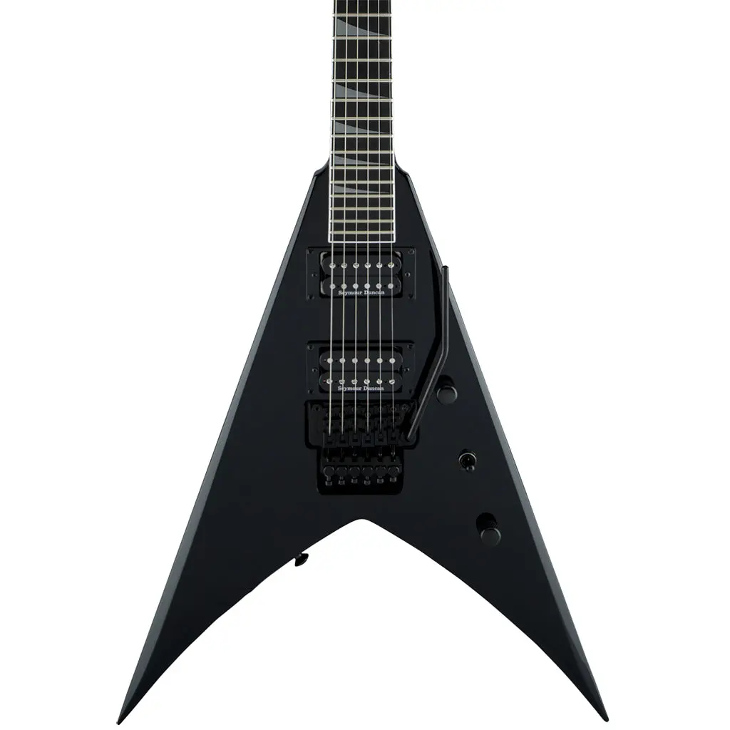 Jackson Pro Series Kv - Deep Black | Electric Guitars | 2914413503 1