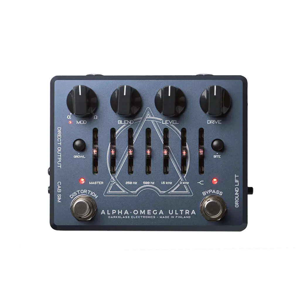 Darkglass Alpha Omega Ultra 1