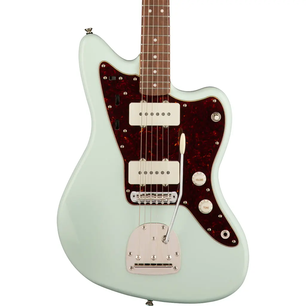 Squier - Classic Vibe '60S Jazzmaster - Sonic Blue - Laurel Fingerboard 1