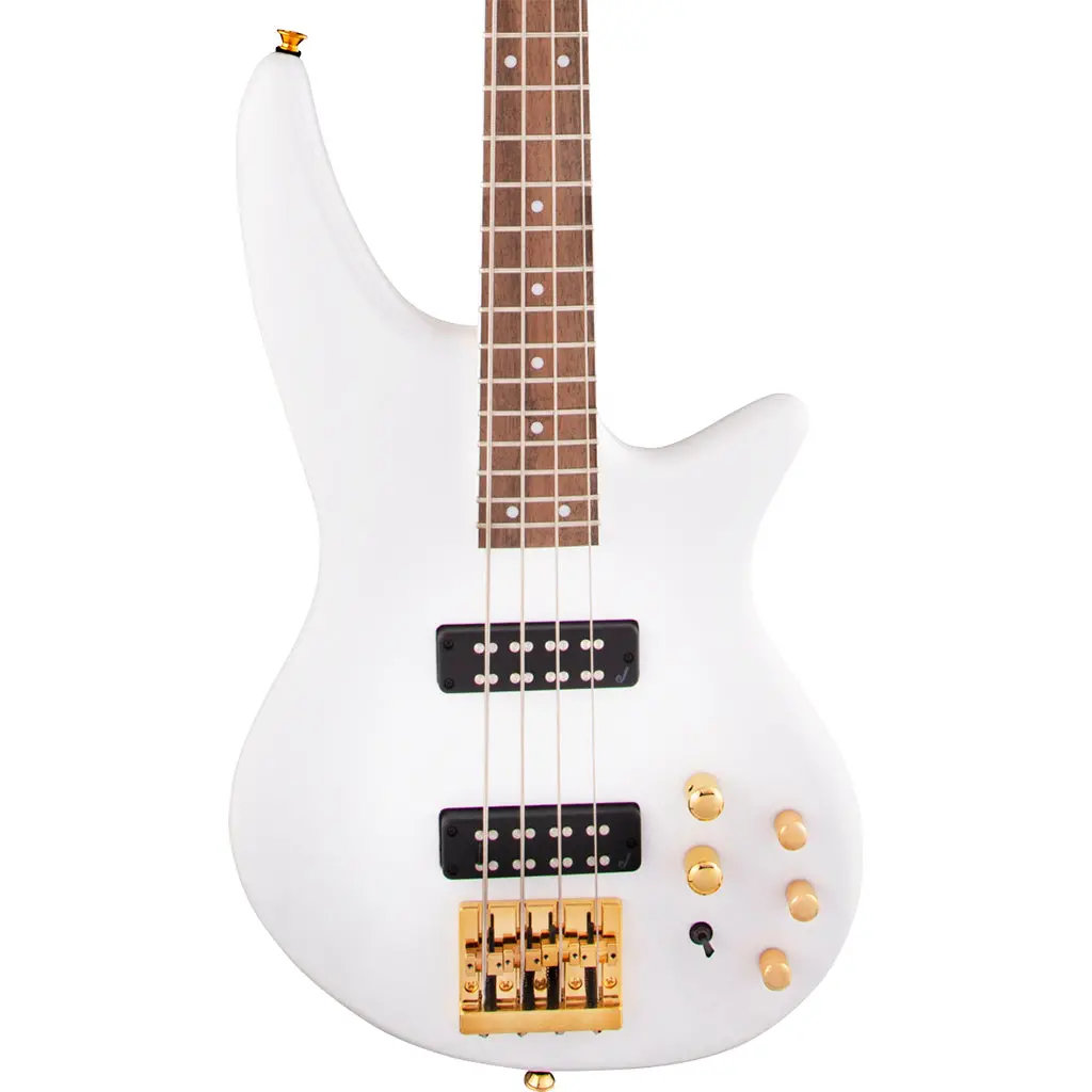 Jackson - Js Series Spectra Bass Js3 - Laurel Fingerboard - Snow White | Bass Guitars | 2919926576 1