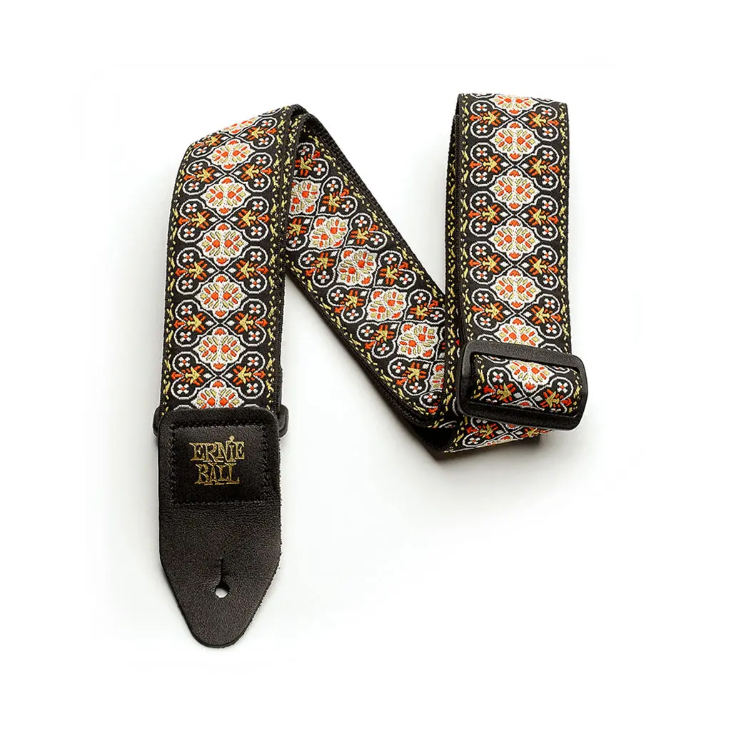 Ernie Ball Jacquard Guitar Strap - Vintage Weave 1