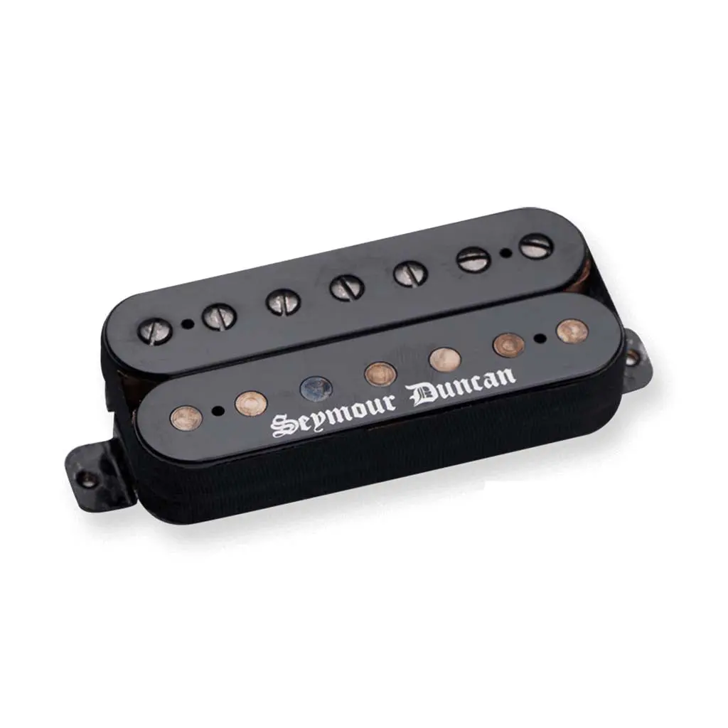 Seymour Duncan - Black Winter 7 String - Neck - Black 1