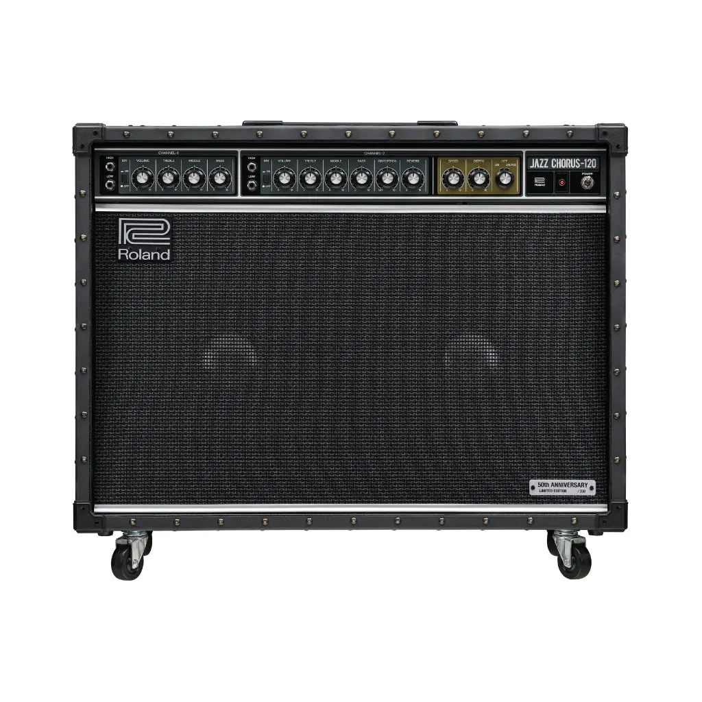 Roland  Jc-120 Jazz Chorus 50Th Anniversary Limited Edition 1
