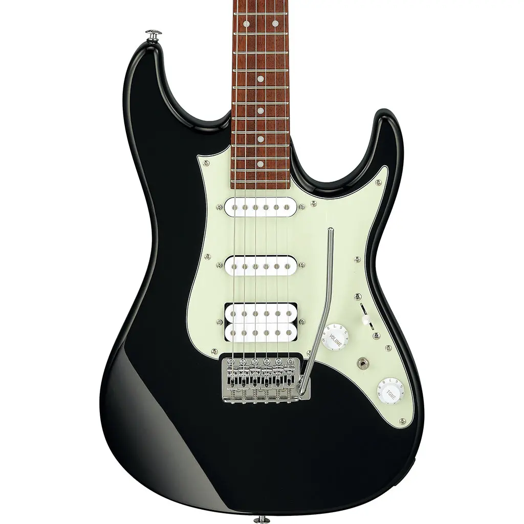 Ibanez - Az Essentials Azes40 Electric Guitar - Black 1