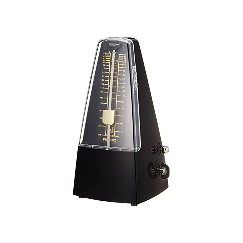 Nikko - Premium Metronome Japan - Black 1