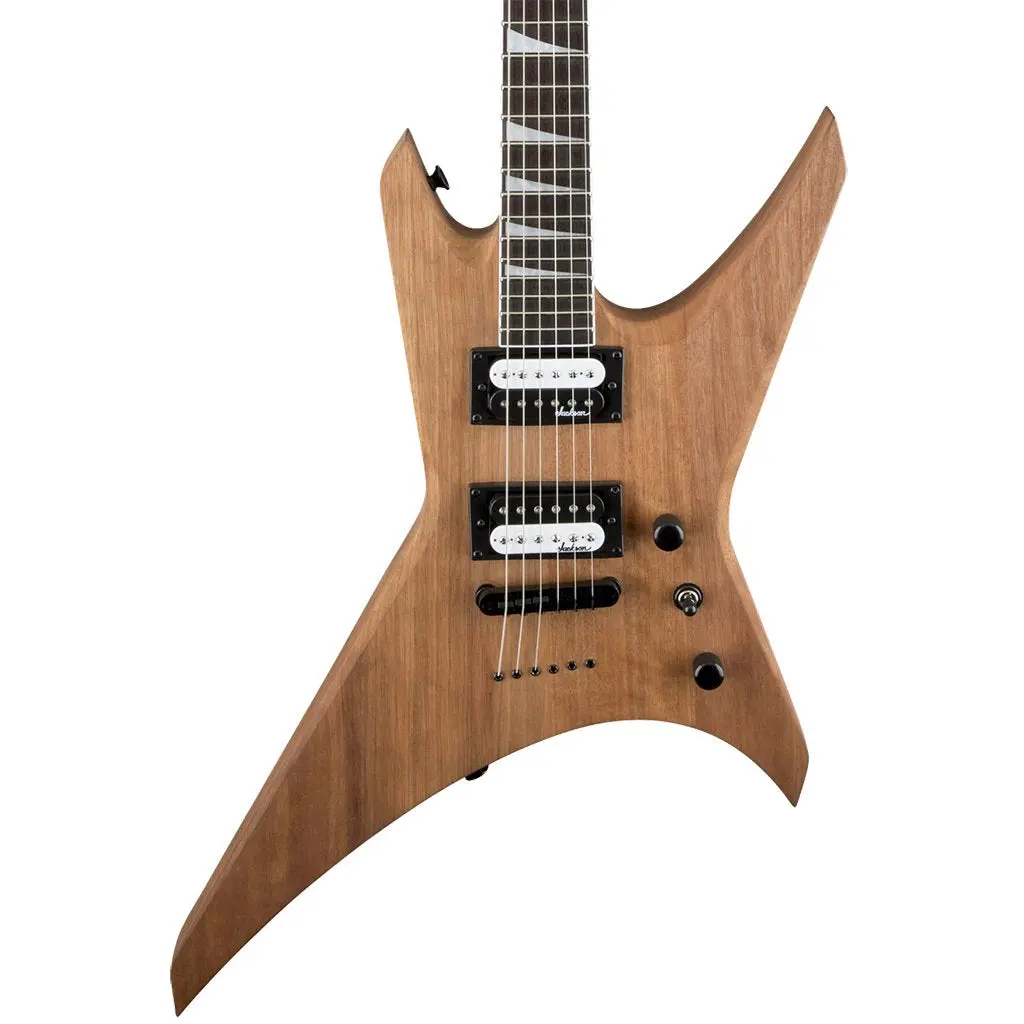 Jackson - Js Series Warrior Js32t - Natural Oil - Amaranth | Electric Guitars | 2910126557 1